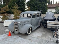 1939 Chevrolet Suburban for sale in Michigan (ID-123195)