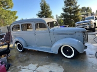 1939 Chevrolet Suburban for sale in Michigan (ID-123195)