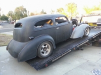 1939 Chevrolet Town Sedan for sale in Michigan (ID-110398)
