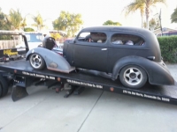 1939 Chevrolet Town Sedan for sale in Michigan (ID-110398)