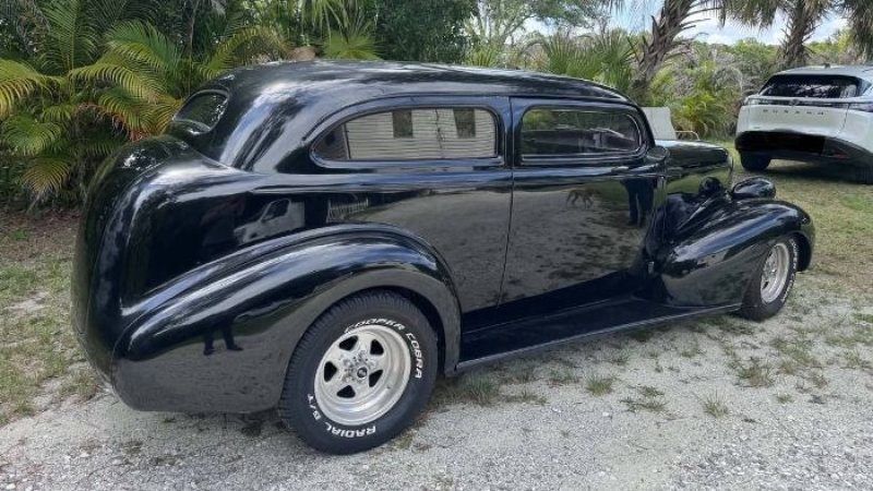 1939 Chevrolet Tudor for sale in Michigan (ID-164057)