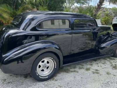 1939 Chevrolet Tudor for sale