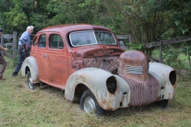 1939 Chrysler Royal for sale in Riverhead, New York (ID-111265)