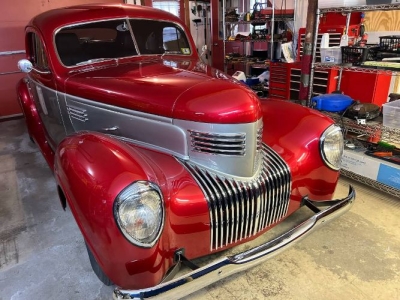 1939 Chrysler Royal for sale