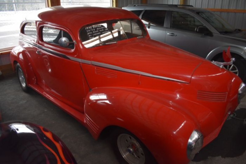 1939 Dodge Sedan for sale in Michigan (ID-95302) 1939 Dodge Sedan for sale in Michigan (ID-95302)