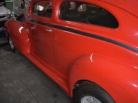 1939 Dodge Sedan for sale in Michigan (ID-95302)