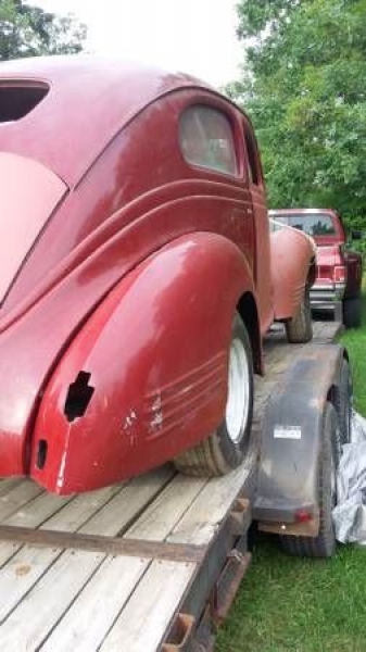 1939 Dodge Sedan for sale (ID-99265) 1939 Dodge Sedan for sale (ID-99265)