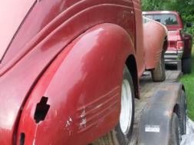 1939 Dodge Sedan for sale