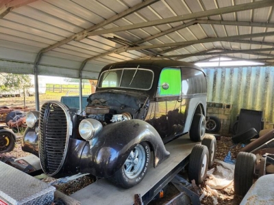 1939 Ford 1/2 Ton for sale
