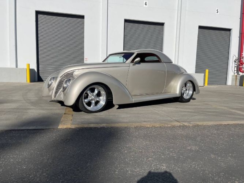1939 Ford Cabriolet for sale in Michigan (ID-155096)