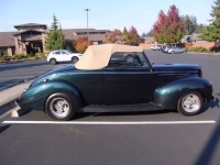 1939 Ford Convertible for sale in Michigan (ID-108780)