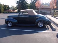 1939 Ford Convertible for sale in Michigan (ID-108780)