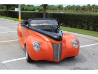 1939 Ford Convertible for sale in Michigan (ID-123313)