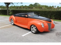 1939 Ford Convertible for sale in Michigan (ID-123313)