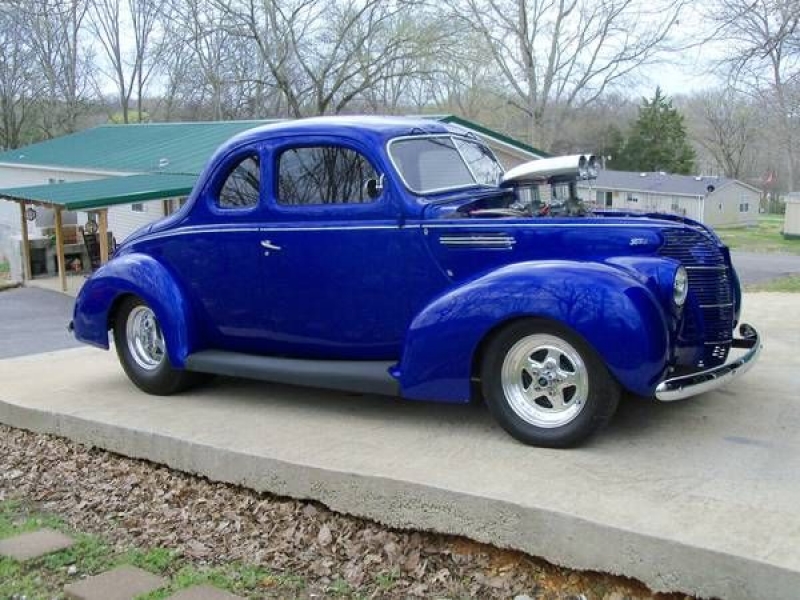 1939 Ford Coupe for sale (ID-99518) 1939 Ford Coupe for sale (ID-99518)