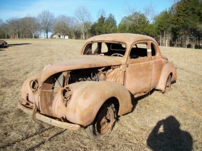 1939 Ford Coupe for sale