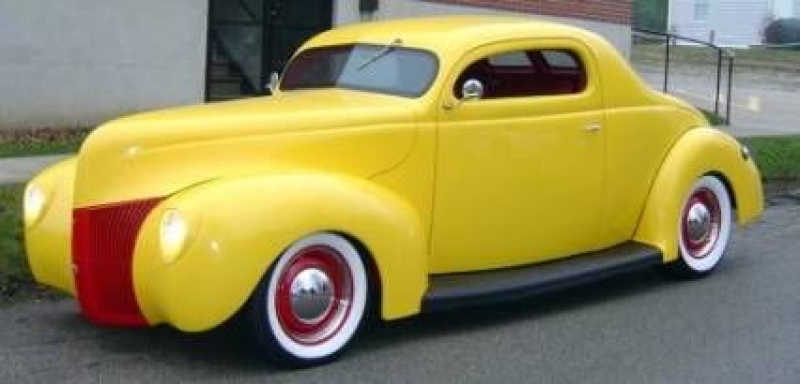 1939 Ford Coupe for sale in Michigan (ID-103257) 1939 Ford Coupe for sale in Michigan (ID-103257)