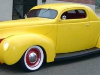 1939 Ford Coupe for sale