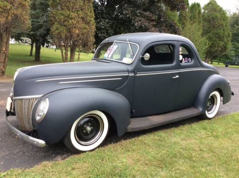 1939 Ford Coupe for sale in Michigan (ID-109142)