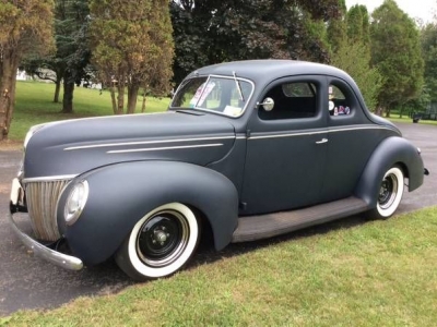 1939 Ford Coupe for sale