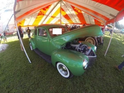 1939 Ford Coupe for sale