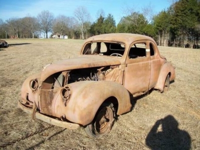 1939 Ford Coupe for sale
