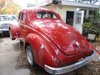 1939 Ford Coupe for sale in Michigan (ID-120738)