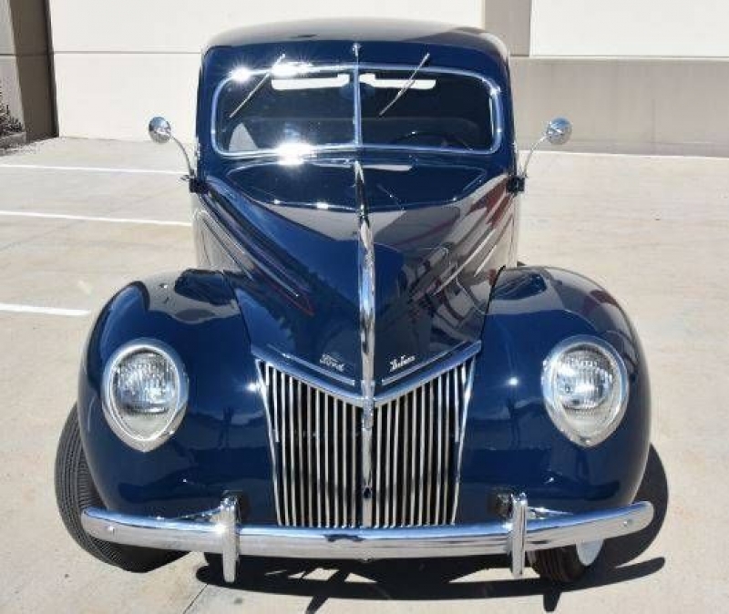 1939 Ford Coupe for sale in Michigan (ID-123359)