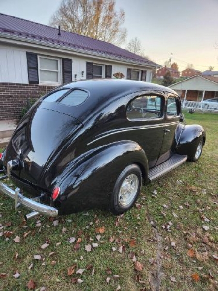 1939 Ford Coupe for sale in Michigan (ID-124028)