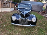 1939 Ford Coupe for sale in Michigan (ID-124028)