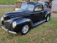 1939 Ford Coupe for sale in Michigan (ID-124028)