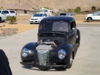 1939 Ford Coupe for sale in Michigan (ID-126840)