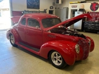 1939 Ford Coupe for sale in Michigan (ID-127715)