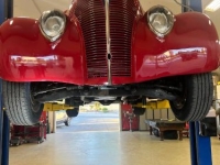 1939 Ford Coupe for sale in Michigan (ID-127715)