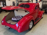 1939 Ford Coupe for sale in Michigan (ID-127715)