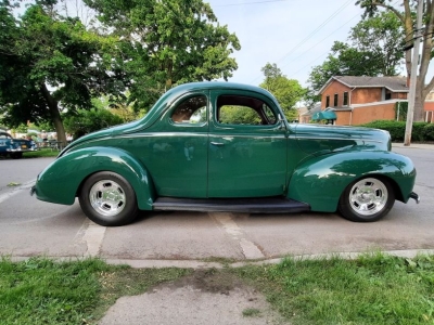 1939 Ford Coupe for sale
