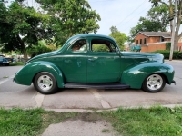1939 Ford Coupe for sale (ID-126687)