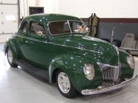 1939 Ford Coupe for sale (ID-126687)