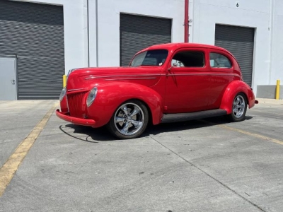 1939 Ford Coupe for sale