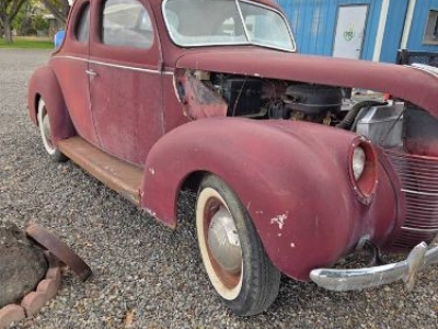 1939 Ford Coupe for sale