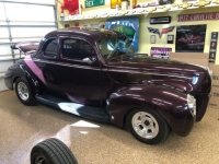 1939 Ford Coupe for sale in Michigan (ID-162778)