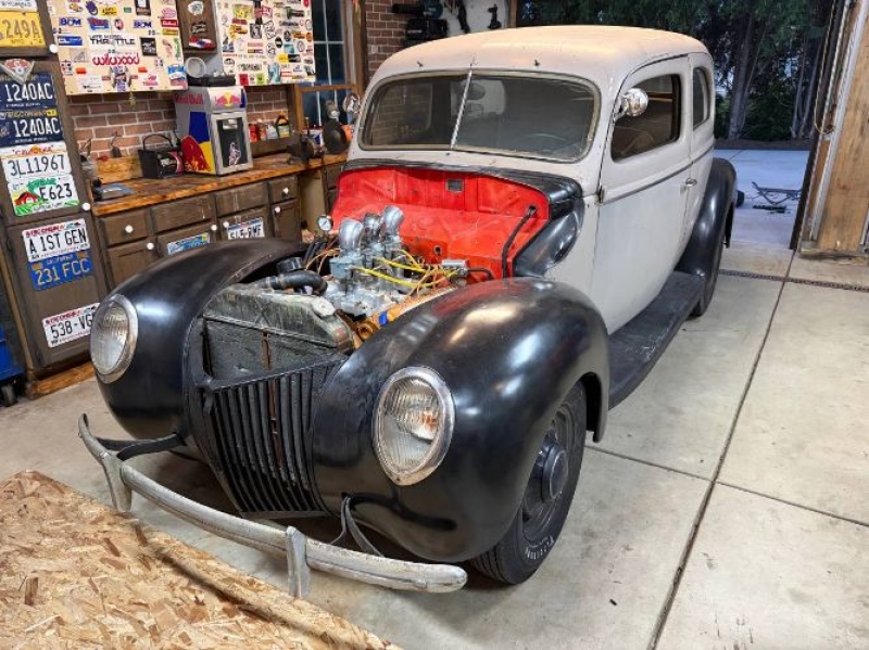 1939 Ford Coupe for sale in Michigan (ID-164590)