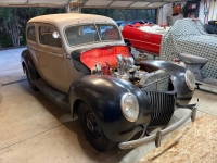 1939 Ford Coupe for sale in Michigan (ID-164590)