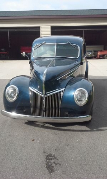 1939 Ford Deluxe for sale in Michigan (ID-97632) 1939 Ford Deluxe for sale in Michigan (ID-97632)