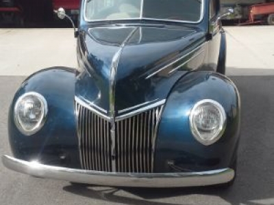 1939 Ford Deluxe for sale