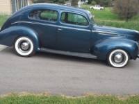 1939 Ford Deluxe for sale in Michigan (ID-97632)