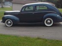1939 Ford Deluxe for sale in Michigan (ID-97632)