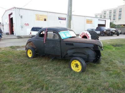 1939 Ford Deluxe for sale