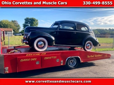 1939 Ford Deluxe for sale