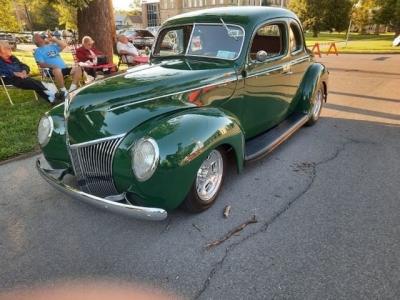 1939 Ford Deluxe for sale